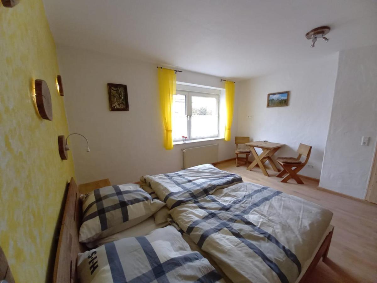 Fewo Nagel Apartment Frankenau Ngoại thất bức ảnh